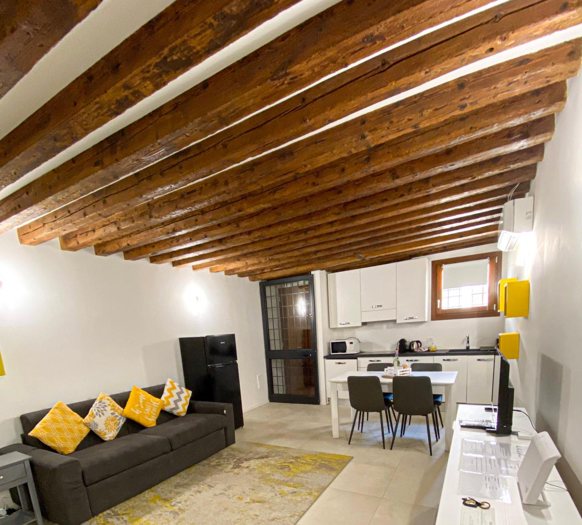 Isa Lovely Home In เวนิส ภายนอก รูปภาพ
