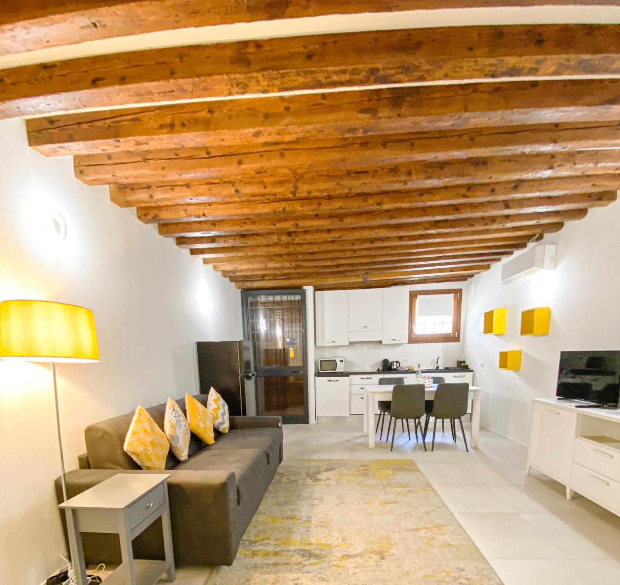 Isa Lovely Home In เวนิส ภายนอก รูปภาพ
